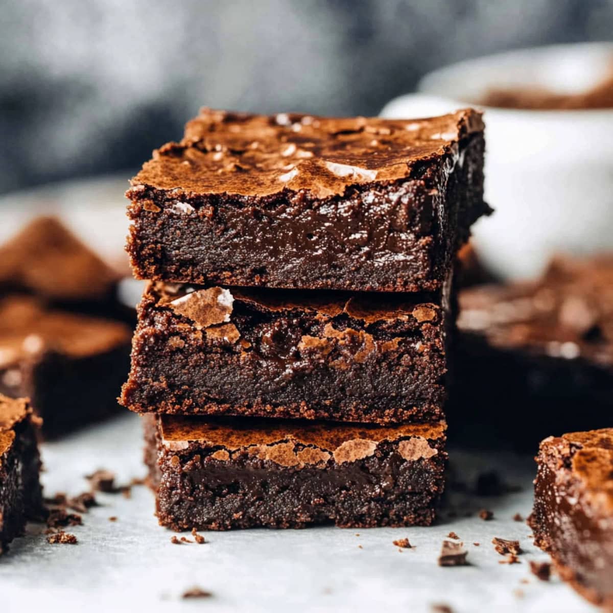 Fudgy Brownies