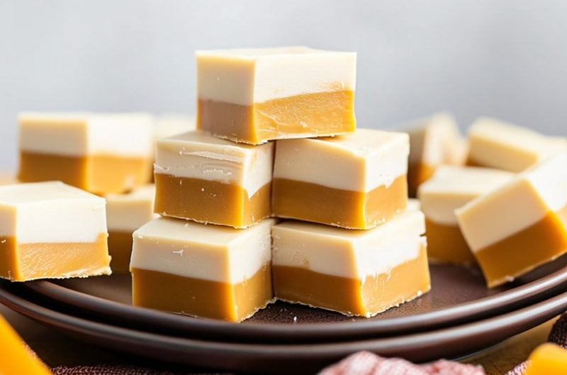 Harry Potter Butterbeer Fudge Recipe