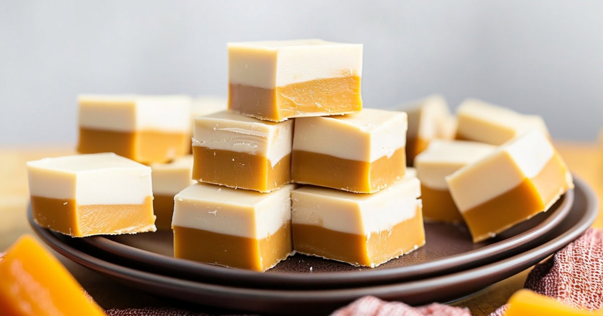 Harry Potter Butterbeer Fudge Recipe