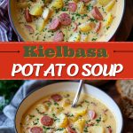 Kielbasa Potato Soup