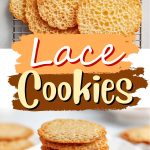 Lace Cookies