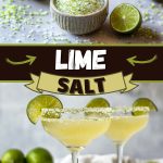 Lime Salt Recipe