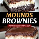 Mounds Brownies