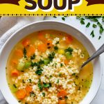 Pastina Soup