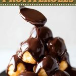 Profiteroles Recipe