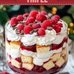 Raspberry Trifle