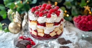 Raspberry Trifle Recipe