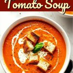 Roasted Tomato Soup