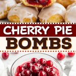 Cherry Pie Bombs