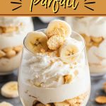 Banana Pudding Parfait