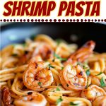 Bang Bang Shrimp Pasta