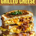 Breakfast Grilled Cheese Sandwich Recipe