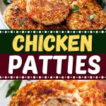 Chicken Patties