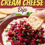 Cranberry Cream Cheese Dip