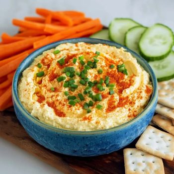 Deviled Egg Dip