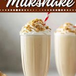 Eggnog Milkshake