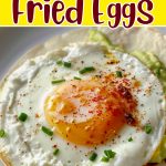 Feta Fried Eggs