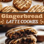 Gingerbread Latte Cookies Recipe