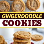 Gingerdoodle Cookies