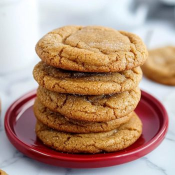 Gingerdoodle Cookies