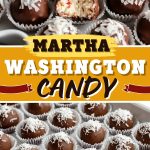 Martha Washington Candy