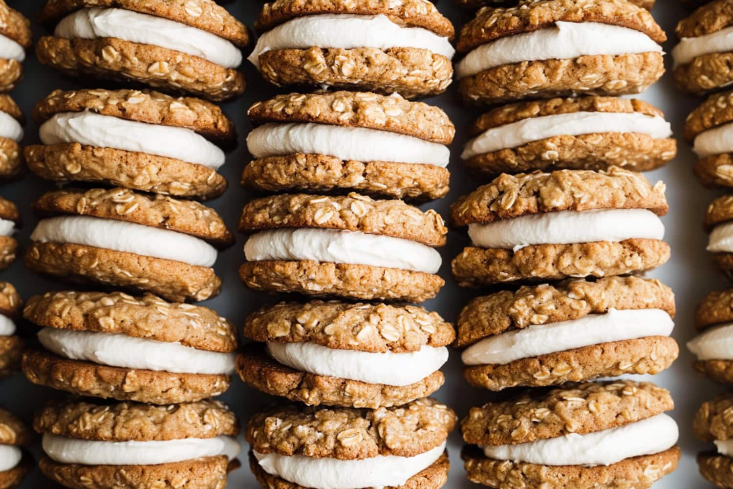 Oatmeal Cream Pie Recipe