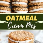 Oatmeal Cream Pies Recipe