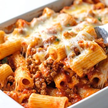 Rigatoni al Forno