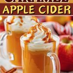 Starbucks Caramel Apple Cider