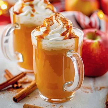 Starbucks Caramel Apple Cider (Copycat Recipe)