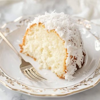 Tom Cruise Coconut Cake