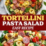 Tortellini Pasta Salad