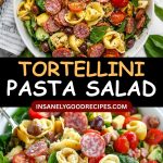 Tortellini Pasta Salad