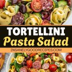 Tortellini Pasta Salad