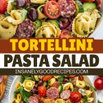Tortellini Pasta Salad