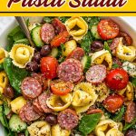 Tortellini Pasta Salad