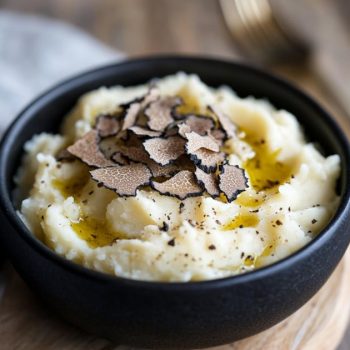 Truffle Mashed Potatoes