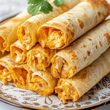 Chicken Taquitos