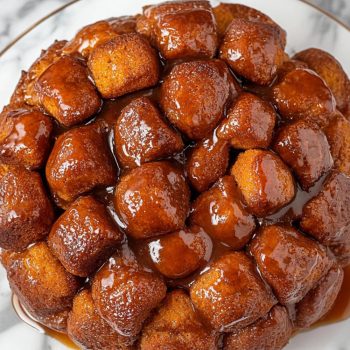 Crockpot Monkey Bread