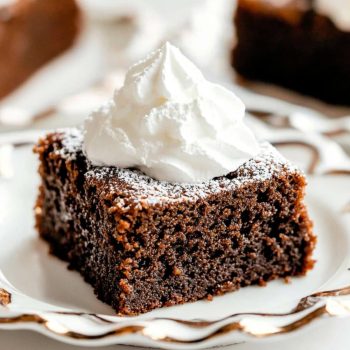 Gingerbread Cake