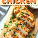 Baked Panko Chicken