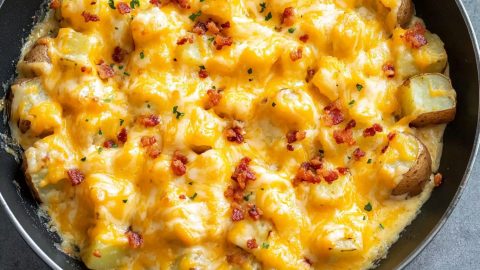 Cheesy Ranch Potatoes Recipe