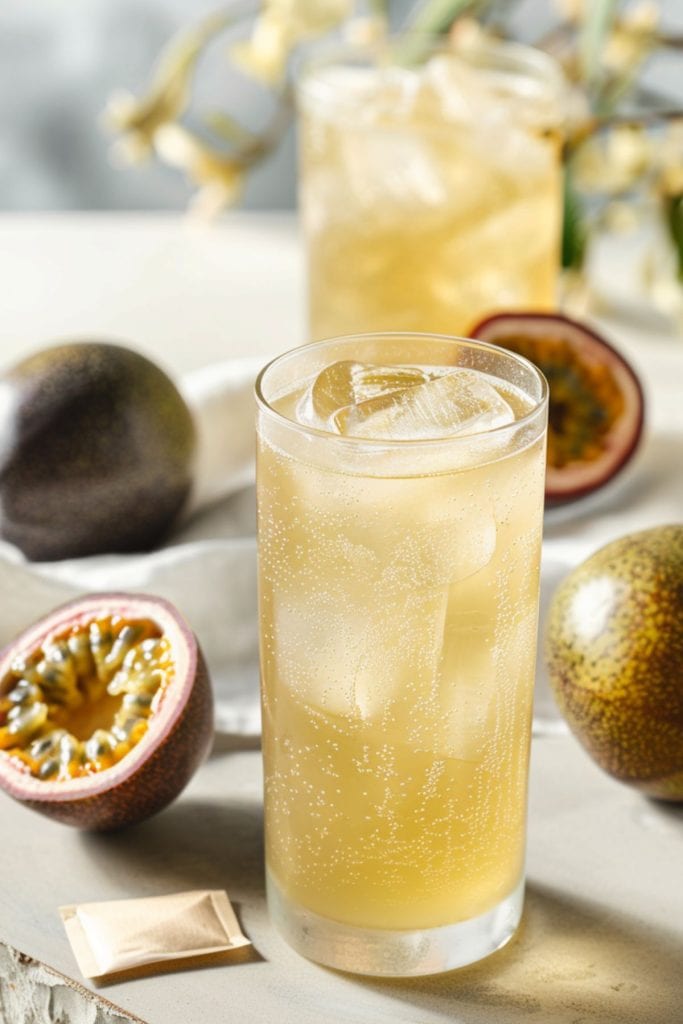 Copycat Panera Iced Green Tea - Insanely Good