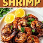 Grilled Shrimp