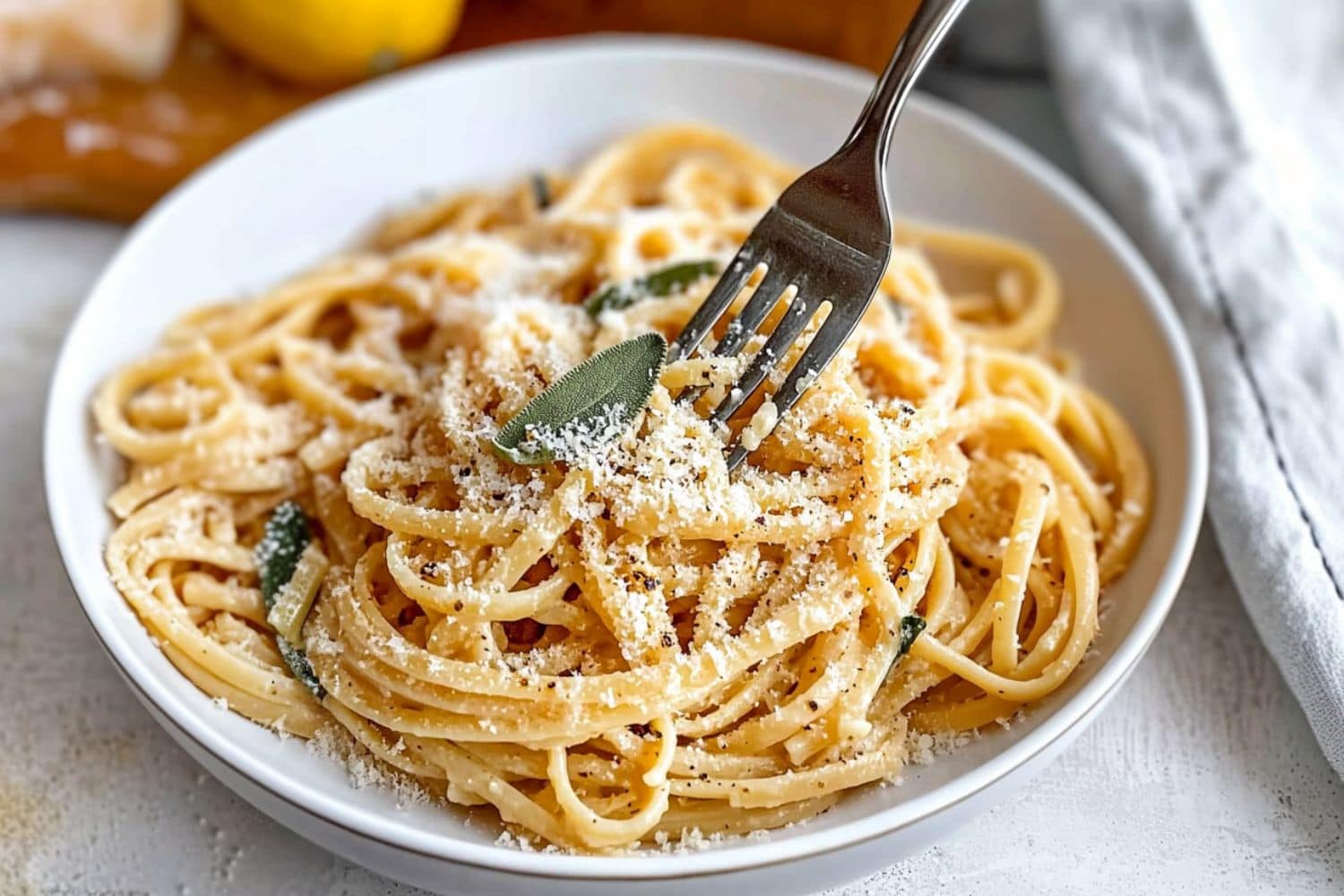 Jennifer Garner’s 5-Ingredient Pasta