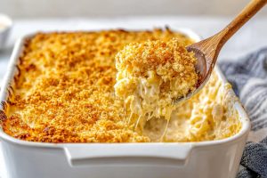 Million Dollar Mac and Cheese Recipe