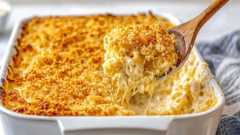 Million Dollar Mac and Cheese Recipe