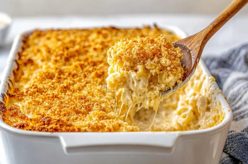 Million Dollar Mac and Cheese Recipe