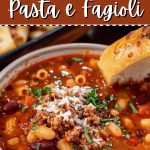 Olive Garden Pasta e Fagioli