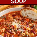 Olive Garden Pasta e Fagioli